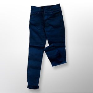 Black High Waisted Jeans